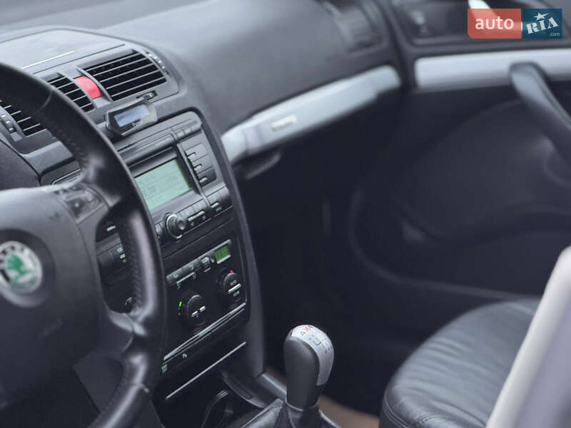 Универсал Skoda Octavia Scout 2008 в Запорожье фото 38 Универсал Skoda Octavia Scout 2008 в Запорожье