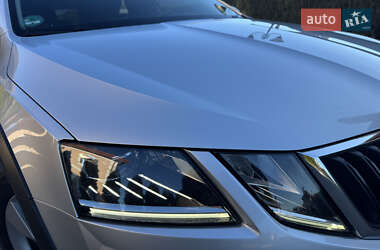 Универсал Skoda Octavia Scout 2019 в Шептицькому