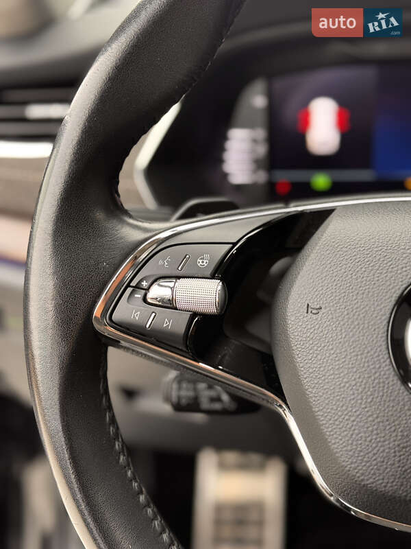 Універсал Skoda Octavia Scout 2022 в Києві