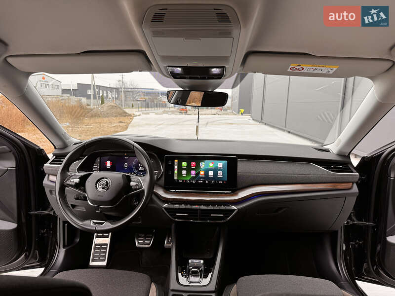 Універсал Skoda Octavia Scout 2022 в Києві