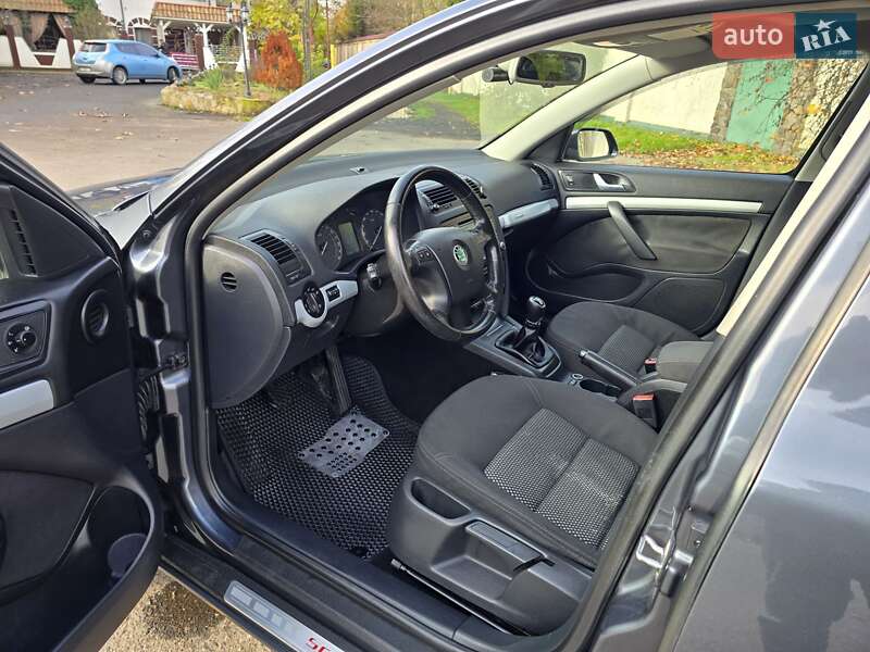 Универсал Skoda Octavia Scout 2008 в Одессе