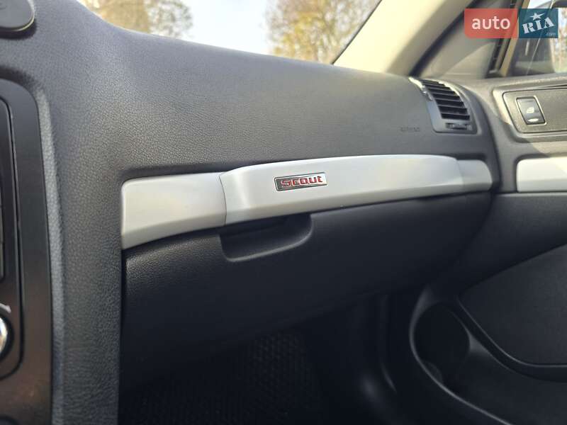 Универсал Skoda Octavia Scout 2008 в Одессе