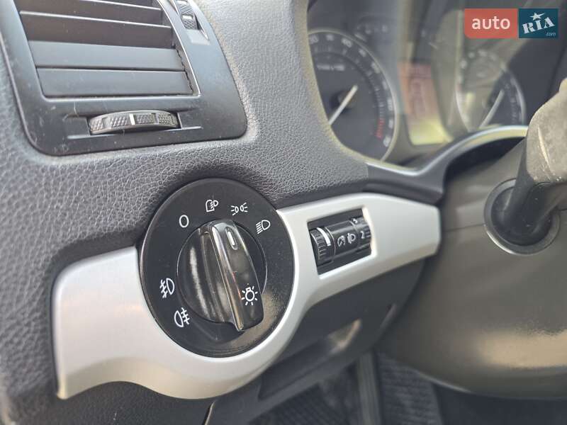 Универсал Skoda Octavia Scout 2008 в Одессе