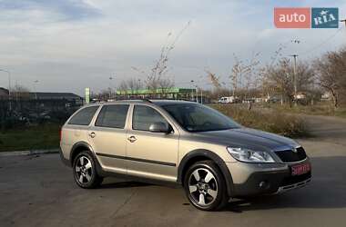 Универсал Skoda Octavia Scout 2013 в Вознесенске