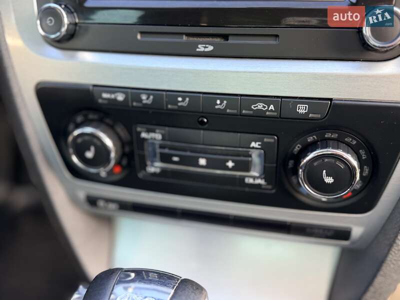 Универсал Skoda Octavia Scout 2013 в Вознесенске