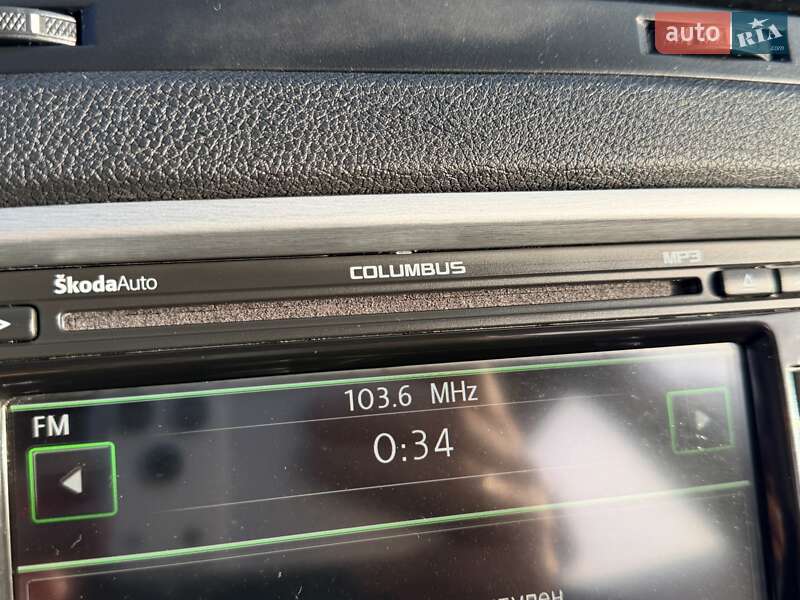 Универсал Skoda Octavia Scout 2013 в Вознесенске