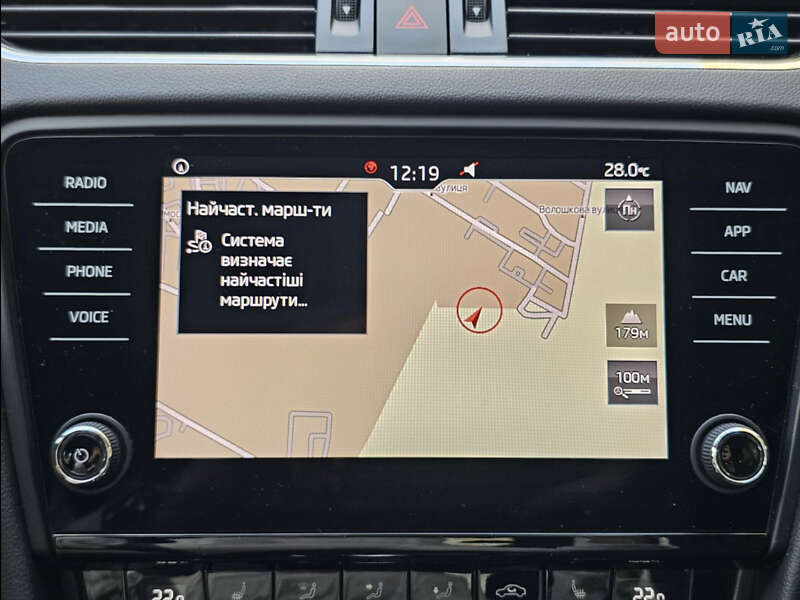 Универсал Skoda Octavia Scout 2017 в Киеве фото 44 Универсал Skoda Octavia Scout 2017 в Киеве