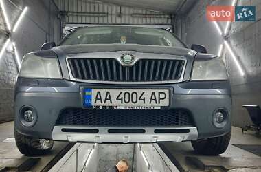 Универсал Skoda Octavia Scout 2011 в Киеве