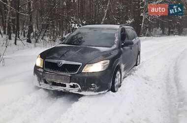 Универсал Skoda Octavia Scout 2011 в Киеве