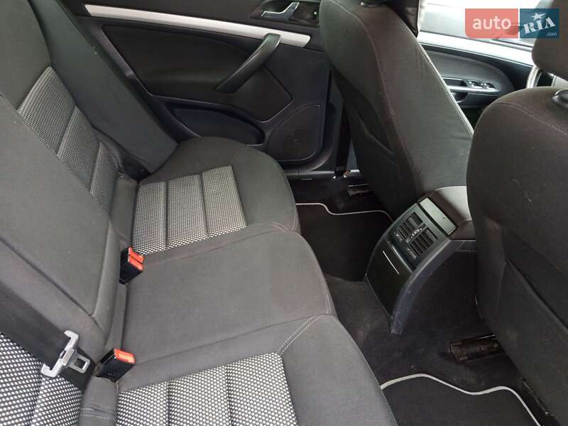 Универсал Skoda Octavia Scout 2008 в Ивано-Франковске