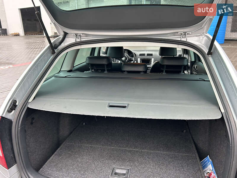 Універсал Skoda Octavia Scout 2010 в Павлограді