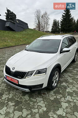 Універсал Skoda Octavia Scout 2018 в Дубні