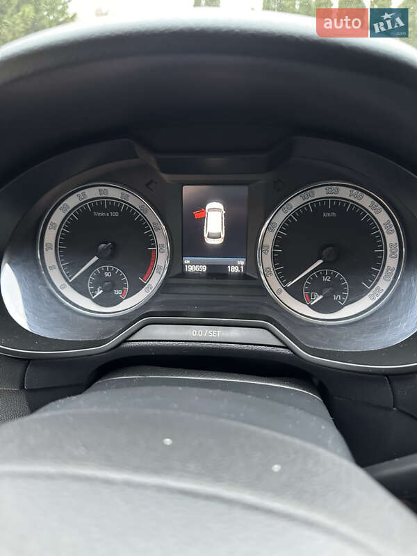 Универсал Skoda Octavia Scout 2018 в Дубно