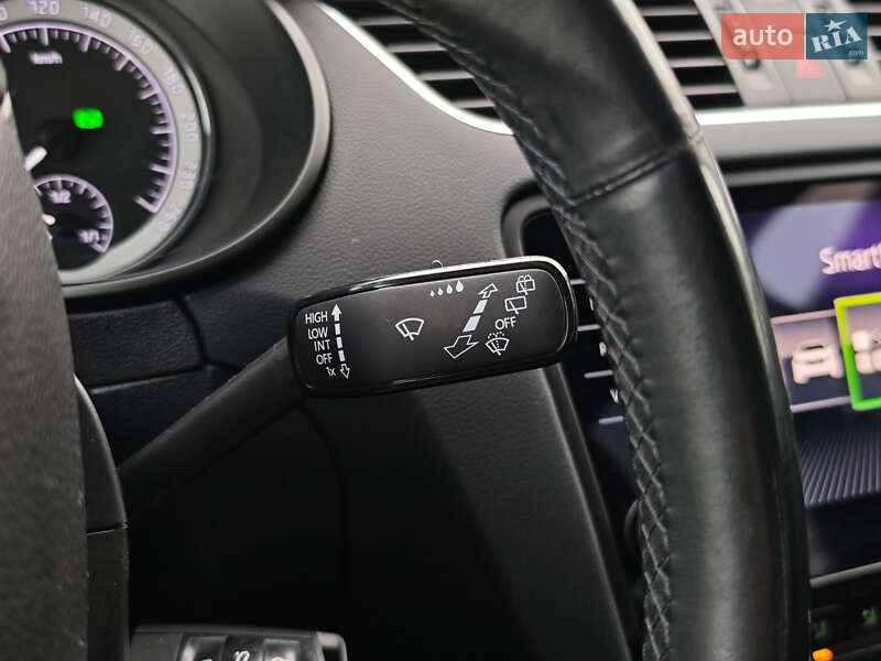 Универсал Skoda Octavia Scout 2018 в Луцке фото 27 Универсал Skoda Octavia Scout 2018 в Луцке