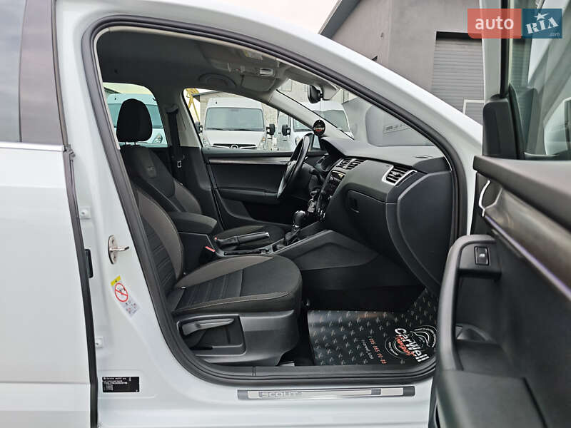 Универсал Skoda Octavia Scout 2018 в Луцке фото 61 Универсал Skoda Octavia Scout 2018 в Луцке