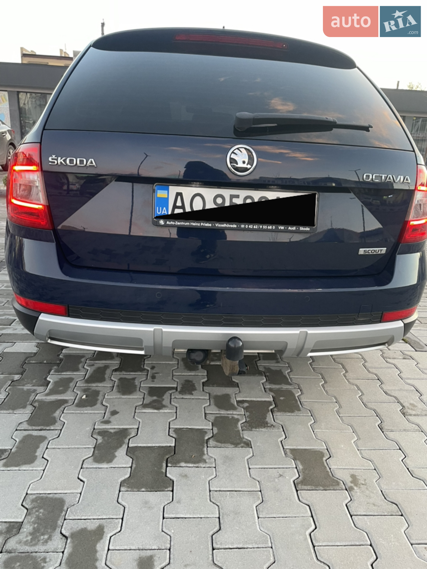 2017 Skoda Octavia - мініатюра 13