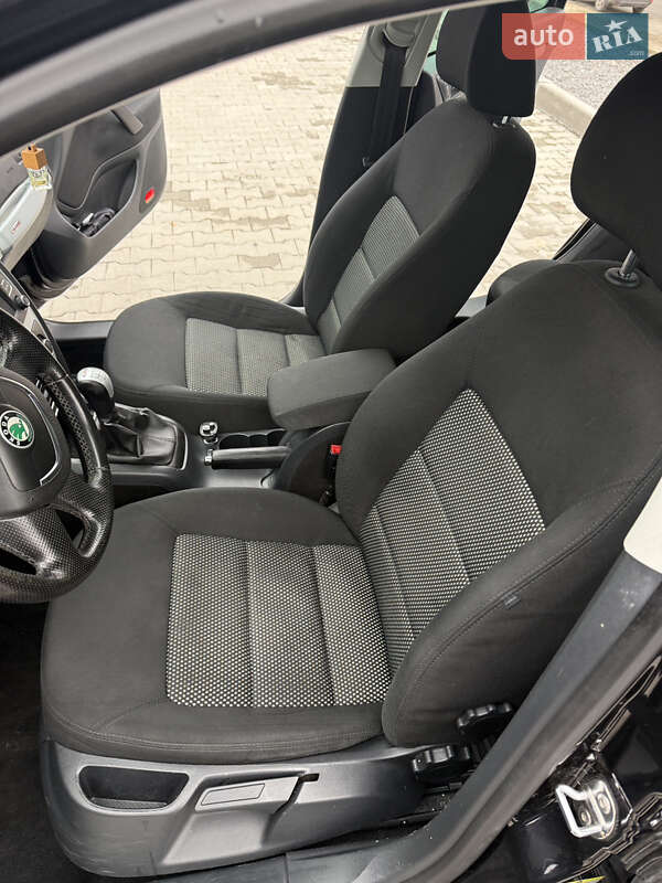 Универсал Skoda Octavia Scout 2010 в Славском