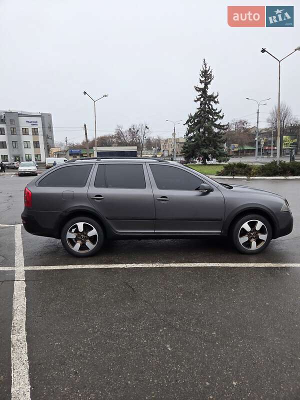 Универсал Skoda Octavia Scout 2007 в Харькове фото 4 Универсал Skoda Octavia Scout 2007 в Харькове