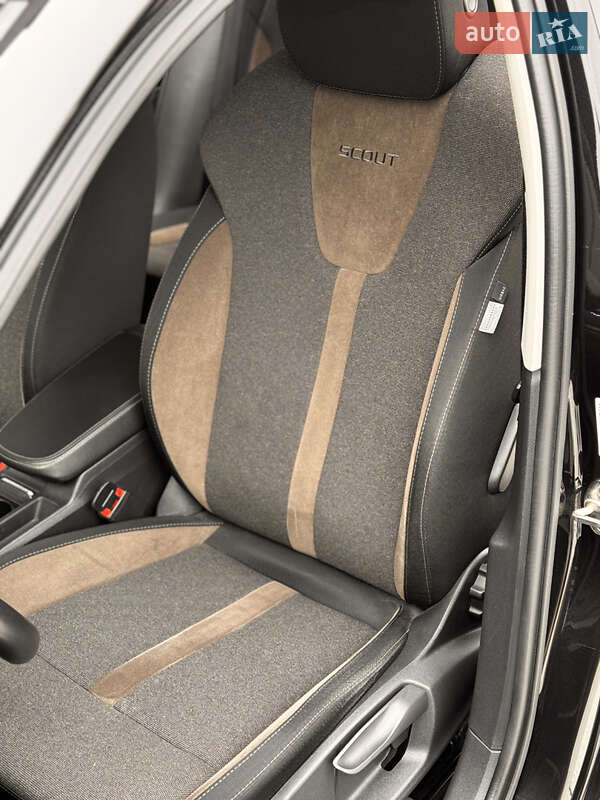 Универсал Skoda Octavia Scout 2022 в Броварах