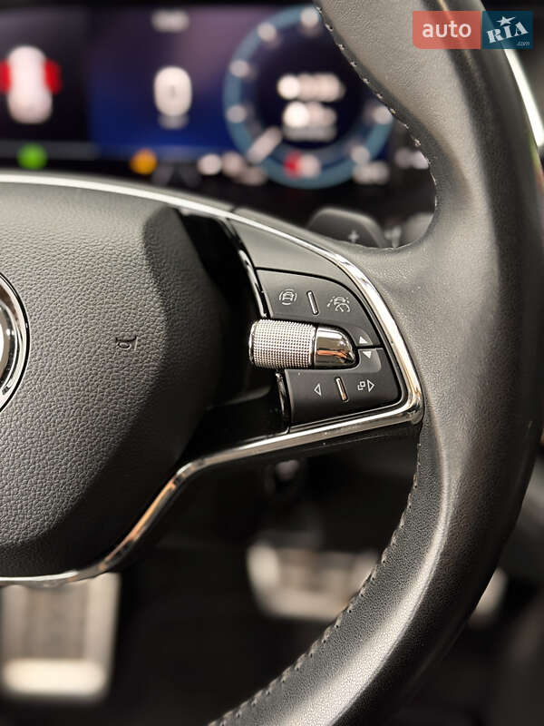 Универсал Skoda Octavia Scout 2022 в Броварах