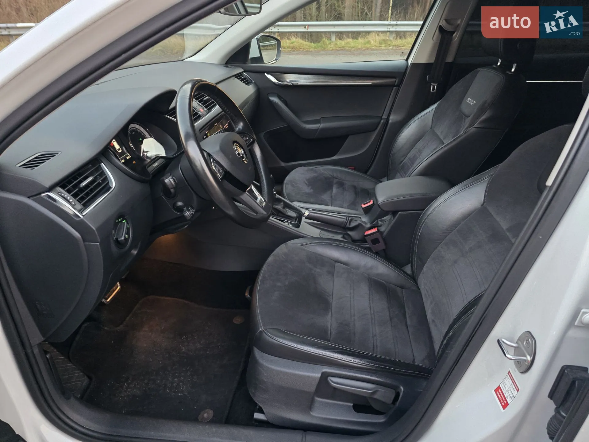 2017 Skoda Octavia - мініатюра 29