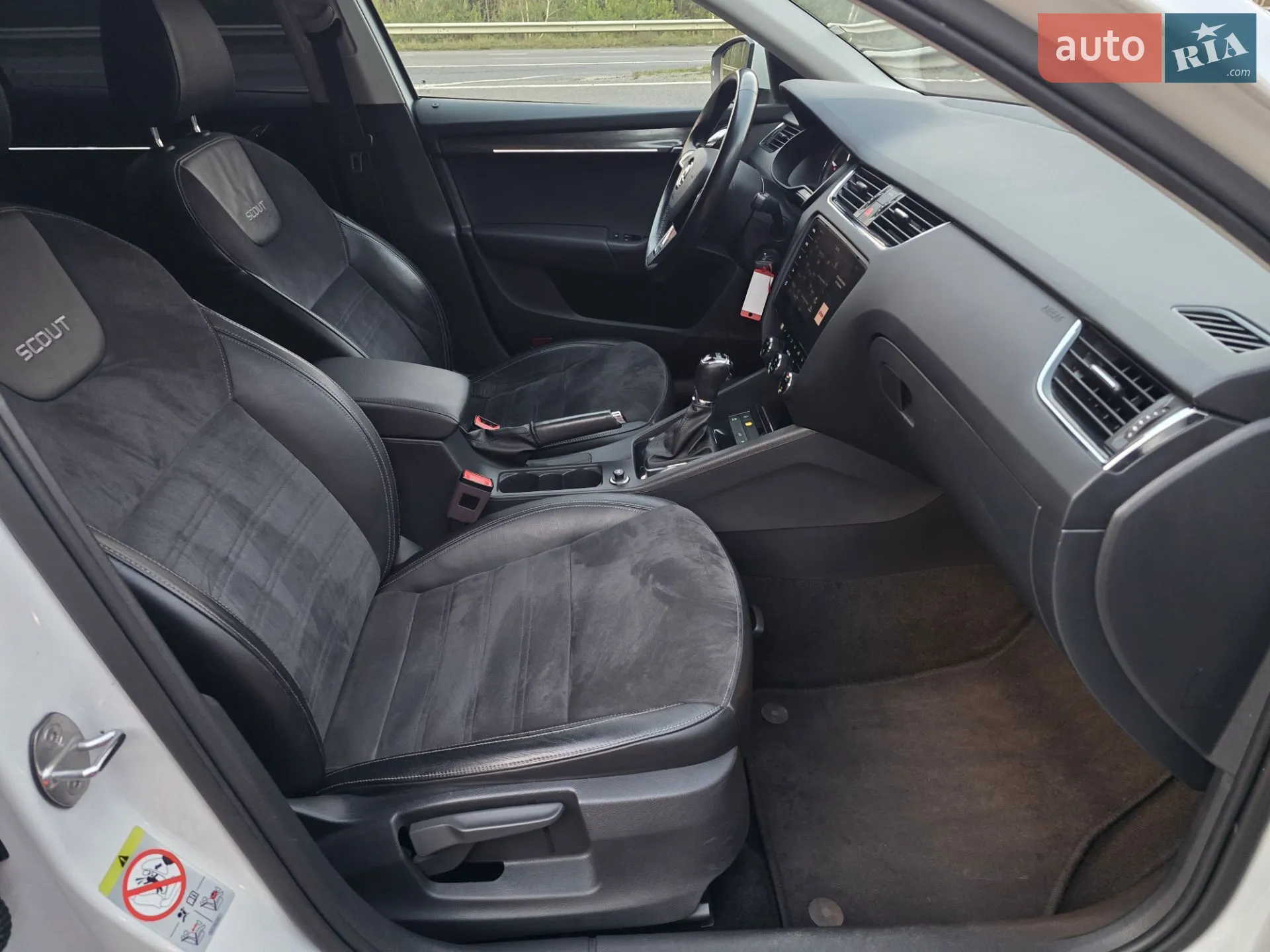 2017 Skoda Octavia - мініатюра 48
