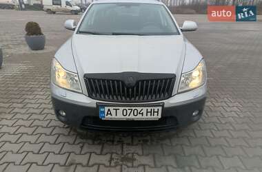 Універсал Skoda Octavia Scout 2012 в Снятині