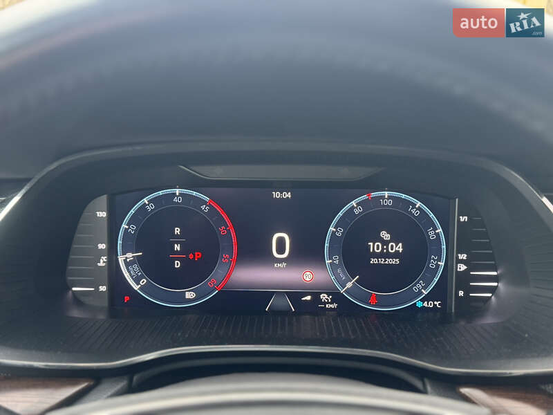 Універсал Skoda Octavia Scout 2022 в Стрию