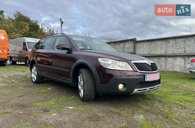 Универсал Skoda Octavia Scout 2009 в Рожище