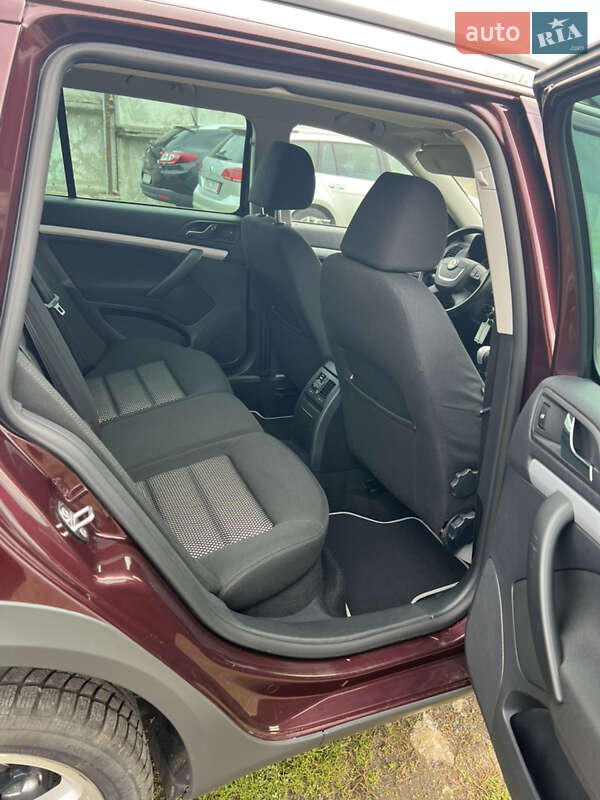 Універсал Skoda Octavia Scout 2009 в Рожище