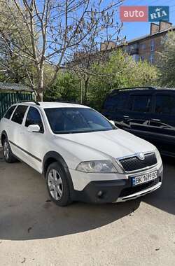 Універсал Skoda Octavia Scout 2008 в Рівному