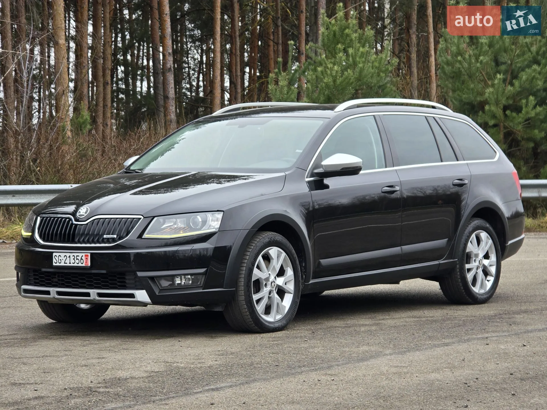2015 Skoda Octavia - мініатюра 2