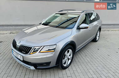 Універсал Skoda Octavia Scout 2017 в Мукачевому