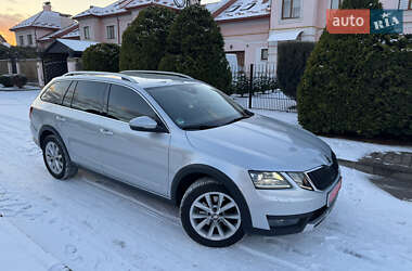 Универсал Skoda Octavia Scout 2020 в Львове