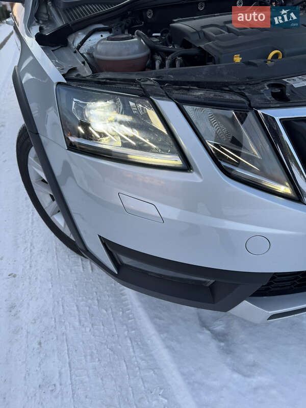 Універсал Skoda Octavia Scout 2020 в Львові