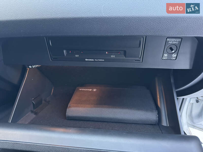Універсал Skoda Octavia Scout 2020 в Львові