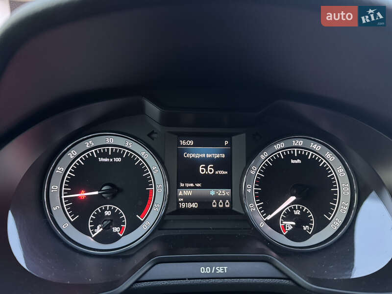 Універсал Skoda Octavia Scout 2020 в Львові