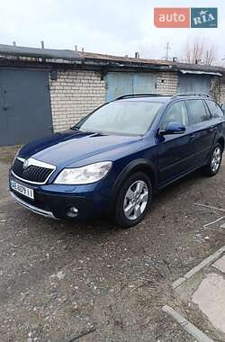 Універсал Skoda Octavia Scout 2013 в Павлограді