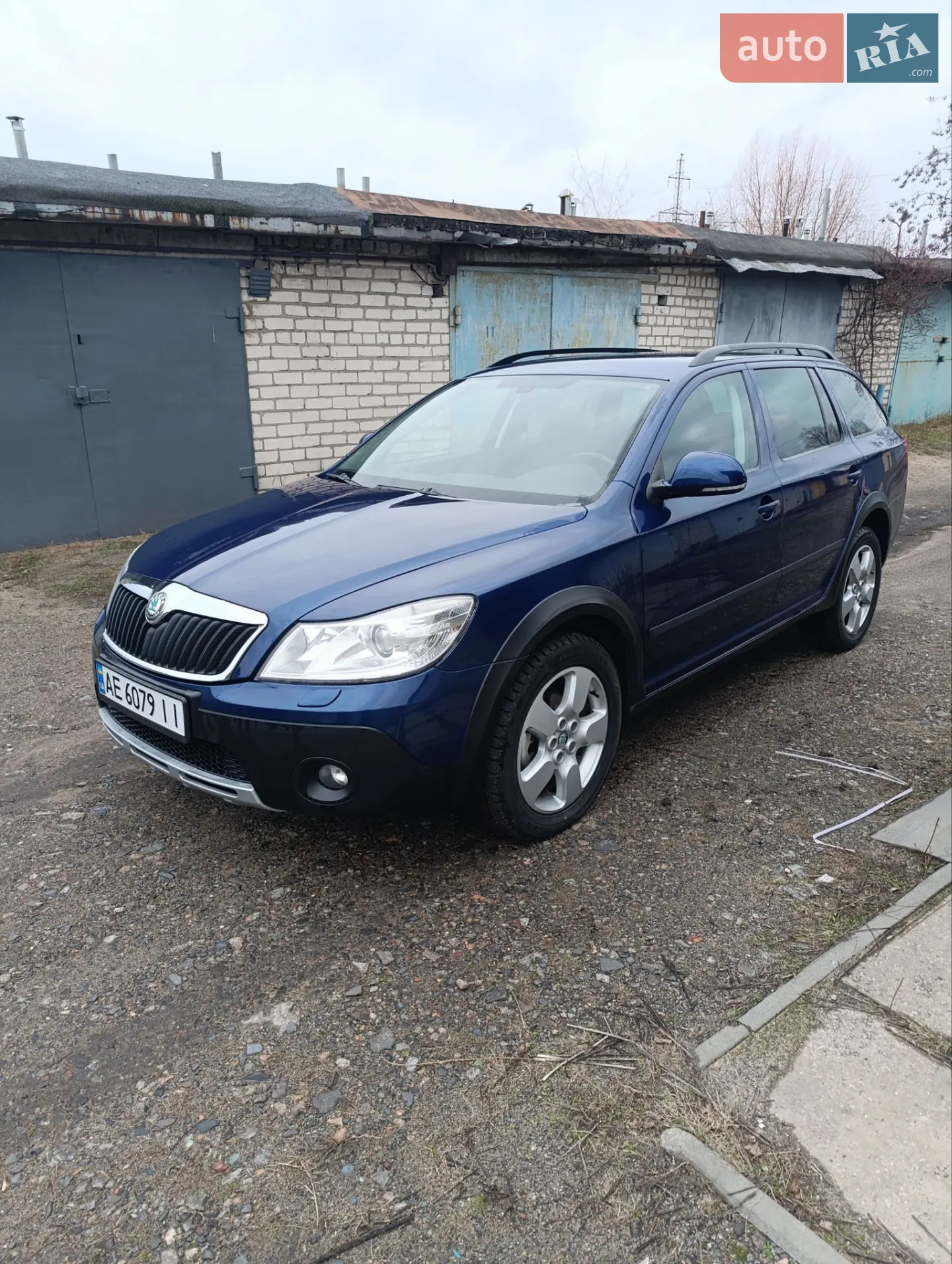 2013 Skoda Octavia - фото 1