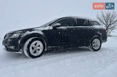 Универсал Skoda Octavia Scout 2017 в Луцке