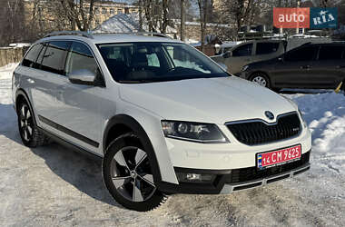 Универсал Skoda Octavia Scout 2015 в Житомире
