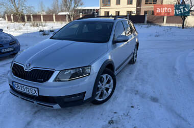 Универсал Skoda Octavia Scout 2016 в Нежине
