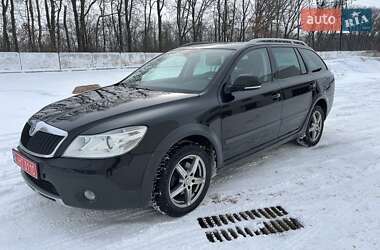 Универсал Skoda Octavia Scout 2012 в Луцке
