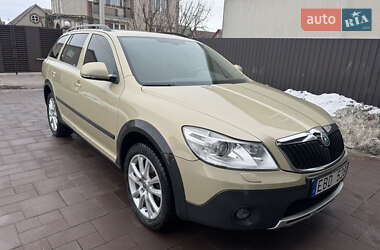 Універсал Skoda Octavia Scout 2012 в Радивиліві