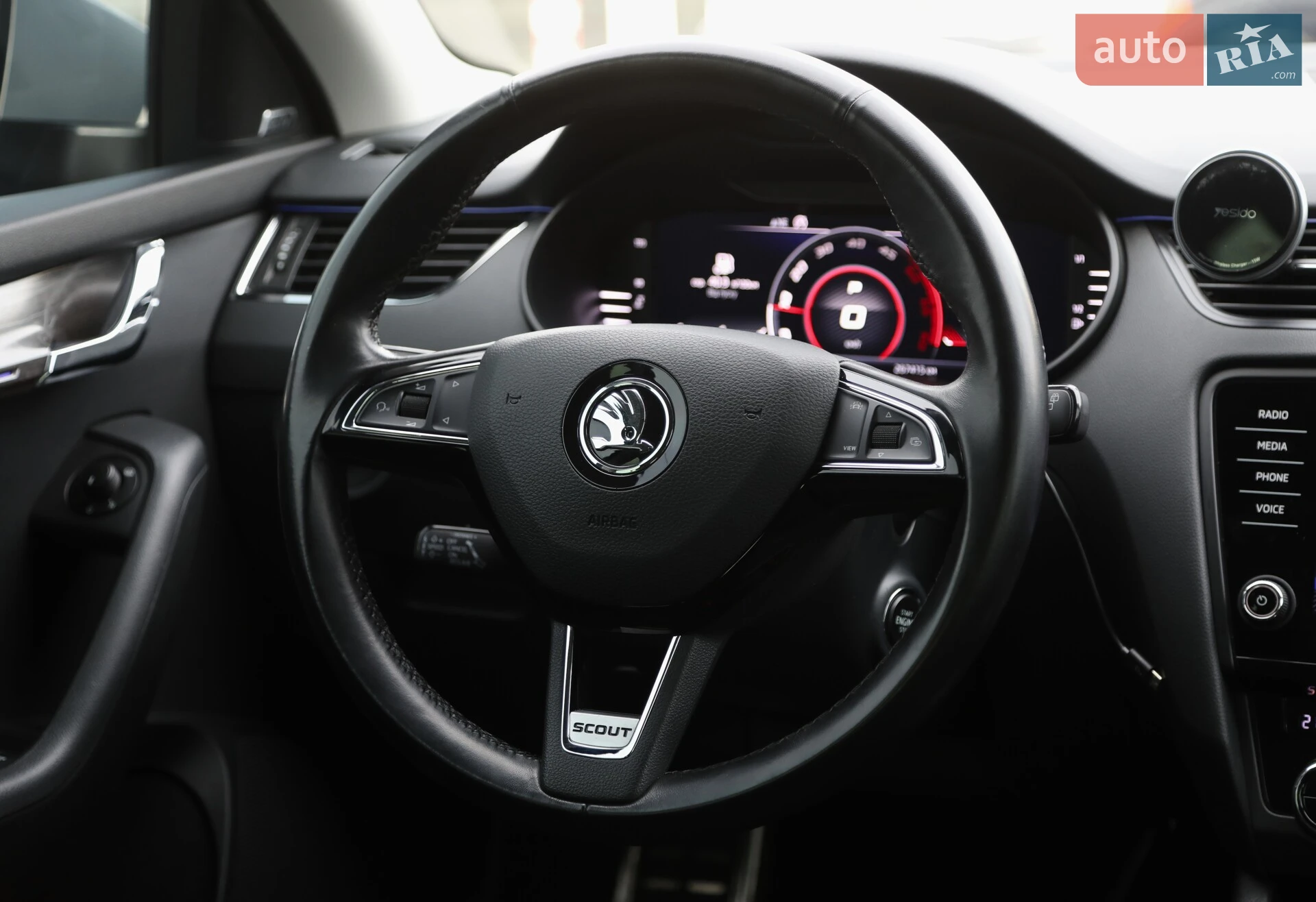 2020 Skoda Octavia - мініатюра 16