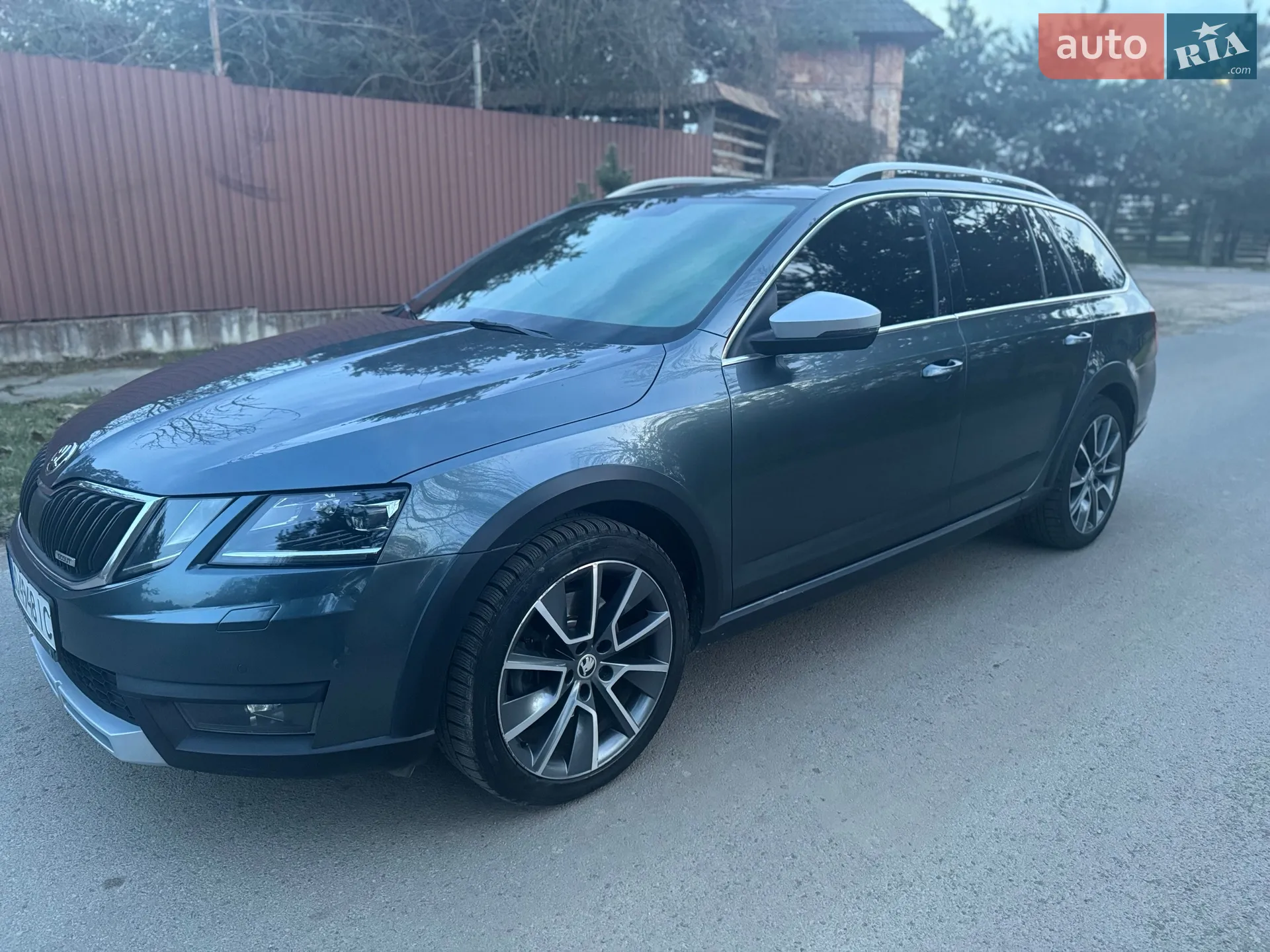 2018 Skoda Octavia - мініатюра 22