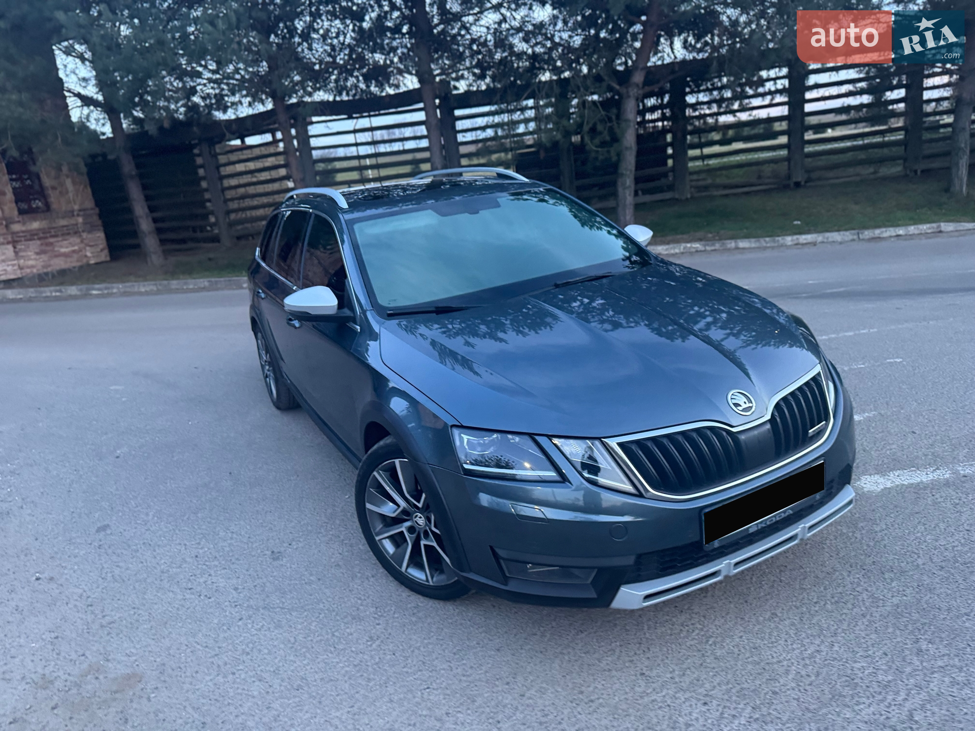 2018 Skoda Octavia - мініатюра 26