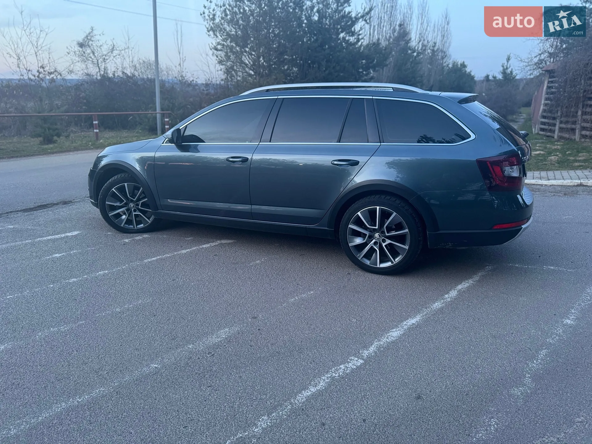 2018 Skoda Octavia - мініатюра 32