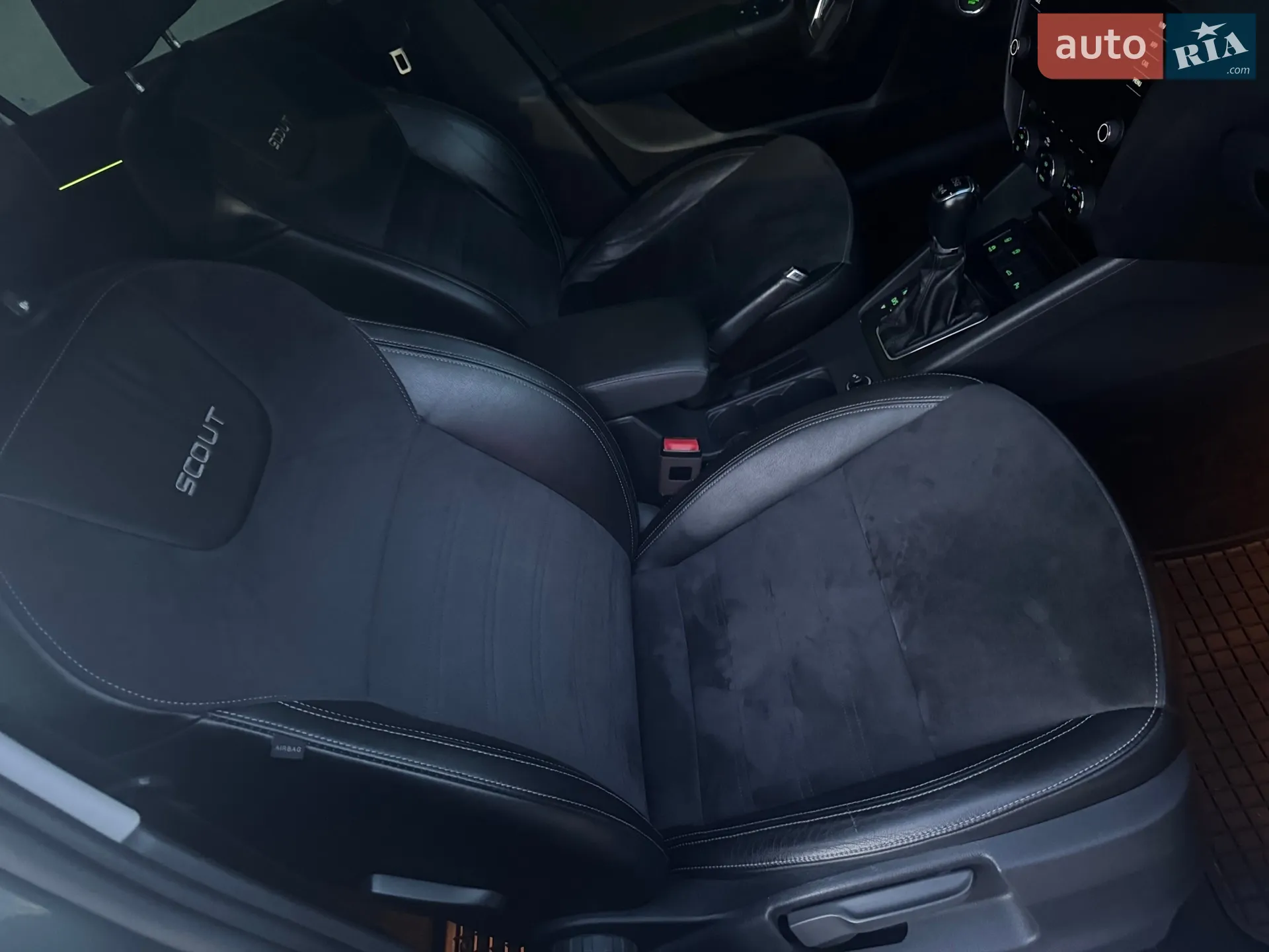 2018 Skoda Octavia - мініатюра 47