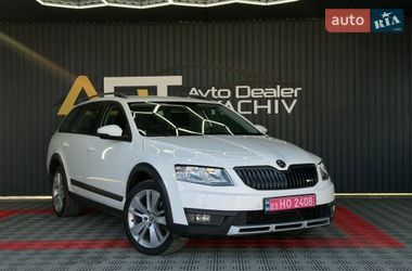 Універсал Skoda Octavia Scout 2014 в Тячеві